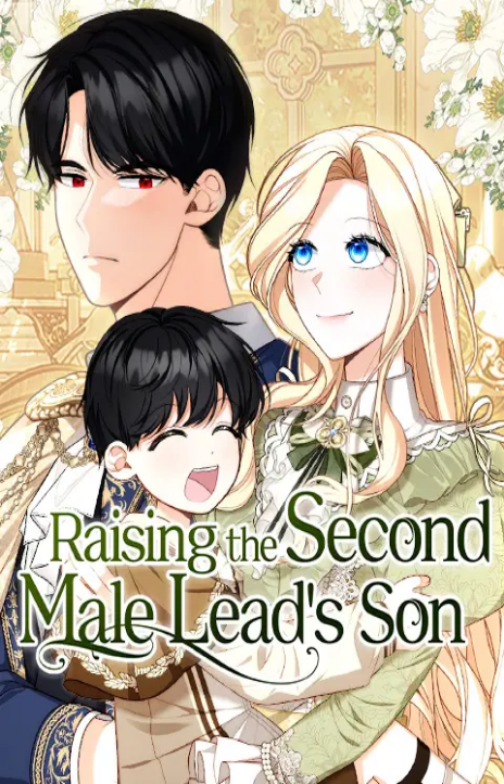 Raising the Second Male Lead's Son Cover Image