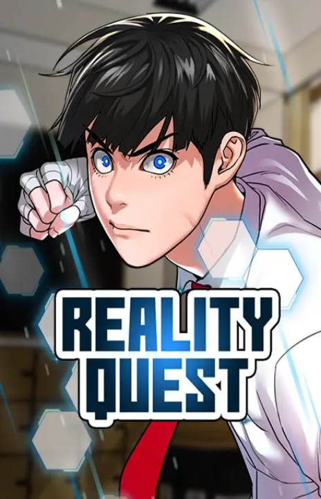 Reality Quest ES Cover Image