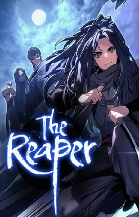 Reaper of the Drifting Moon Cover Image