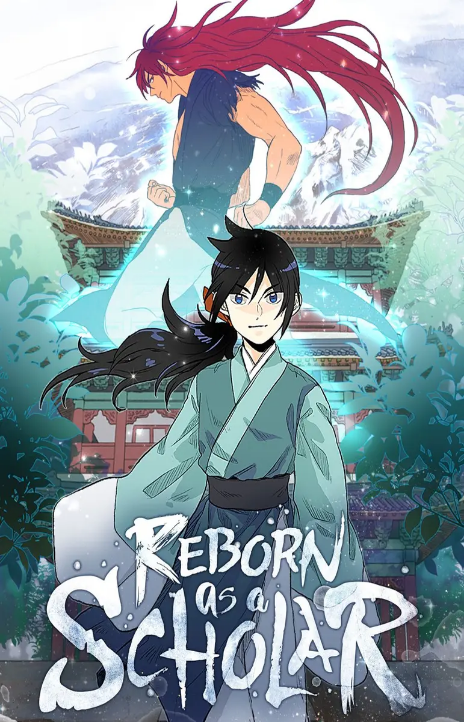 Reborn as a Scholar Cover Image