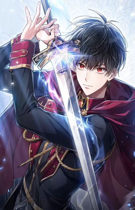 Reborn as the Enemy Prince Cover Image