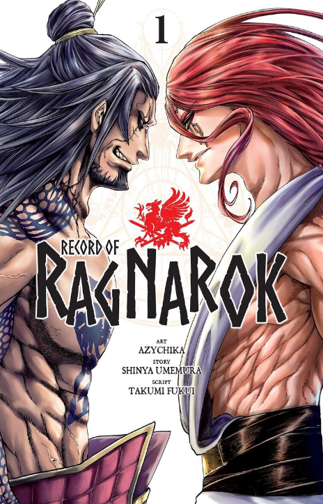 Record of Ragnarok Cover Image
