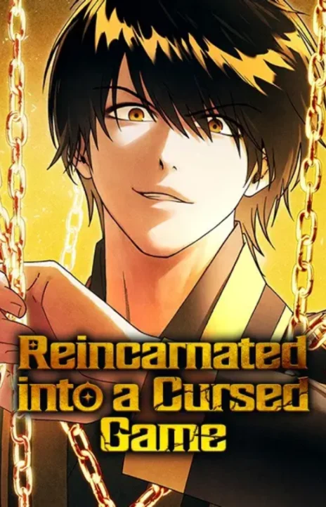 Reincarnated into a Cursed Game Cover Image