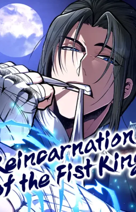 Reincarnation of the Fist King Cover Image