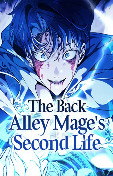 Return of the Back Alley Wizard Cover Image
