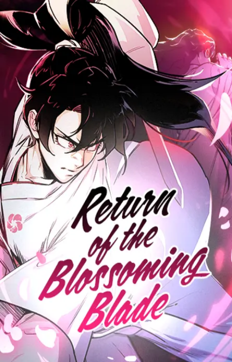 Return of the Mount Hua Sect Cover Image