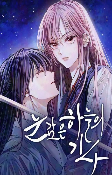 The Knight of the Sightless Sky Cover Image