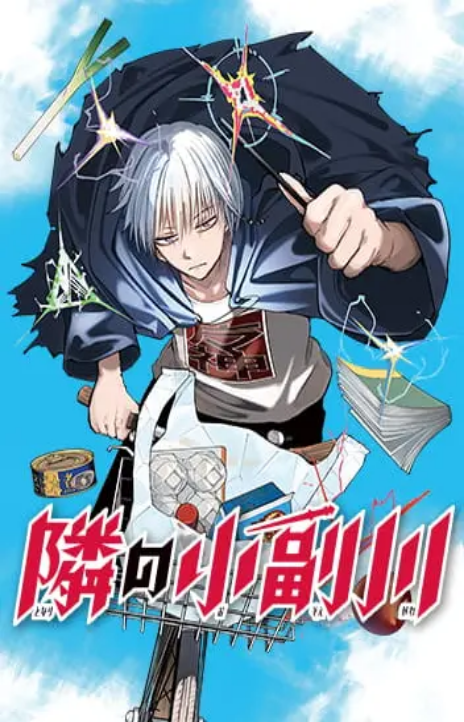 The Mage Next Door Cover Image