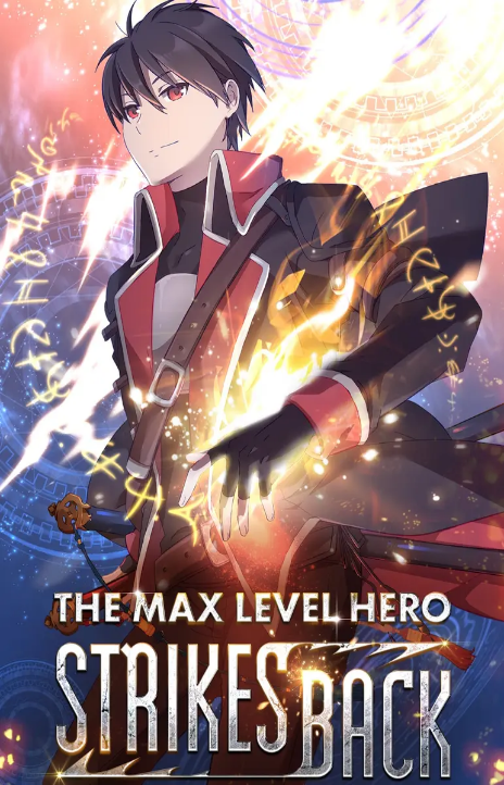 The Max Level Hero has Returned Cover Image