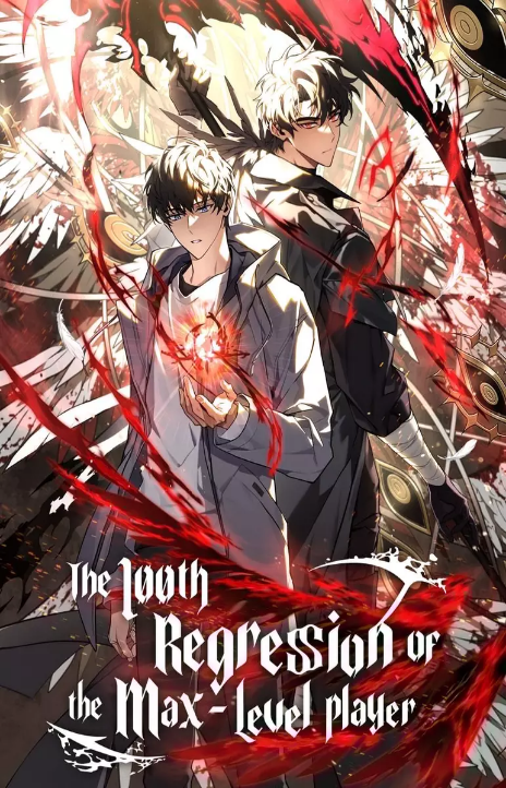 The Max-Level Player's 100th Regression Cover Image