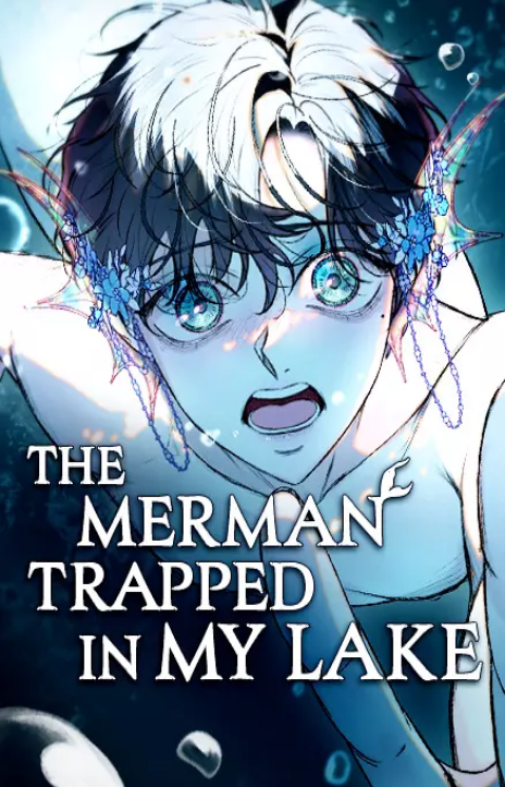The Merman Trapped in My Lake Cover Image