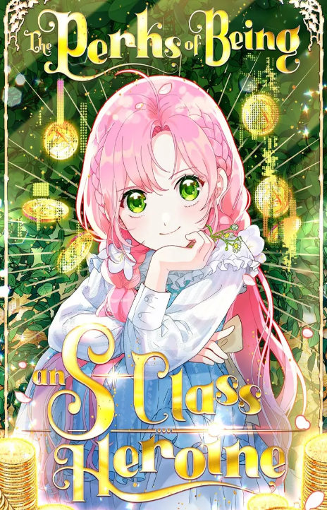 The Perks of Being an S-Class Heroine Cover Image