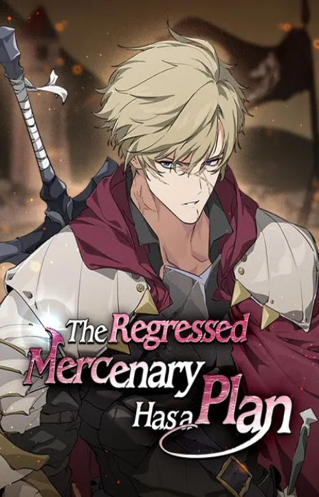 The Regressed Mercenary's Machinations Cover Image