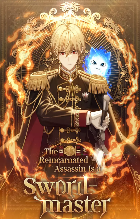 The Reincarnated Assassin is a Genius Swordsman Cover Image