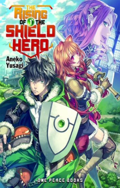 The Rising Of The Shield Hero Cover Image