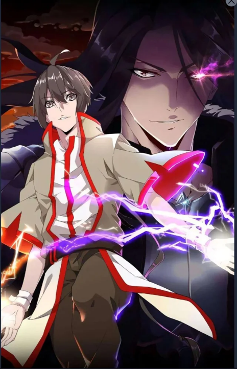 The Servant Is the Demon King Cover Image