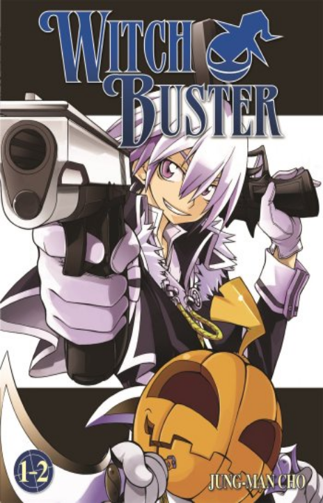 Witch Hunter Cover Image