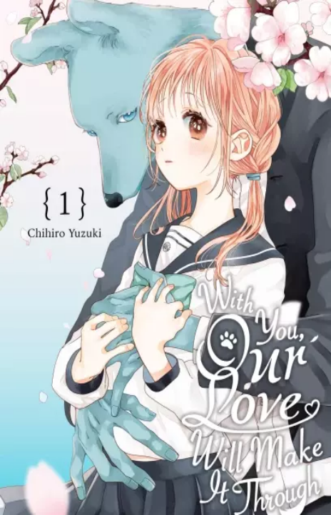 With You, Our Love Will Make It Through Cover Image
