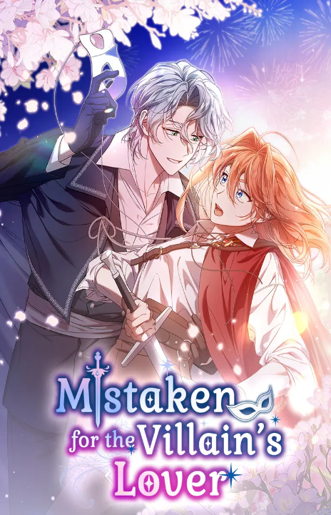 It’s a Misunderstanding That I’m Dating the Villain Cover Image