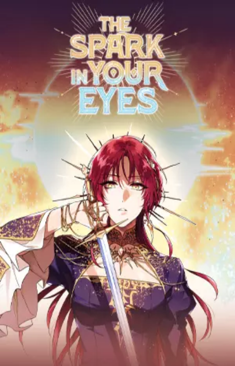 The Spark In Your Eyes Cover Image
