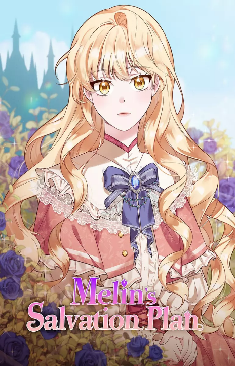 Melin’s Salvation Plan Cover Image