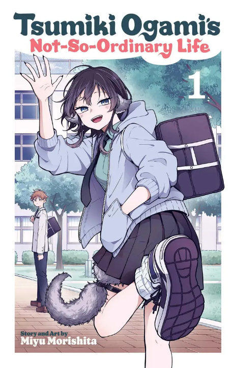 Ogami Tsumiki to Ki Nichijou Cover Image