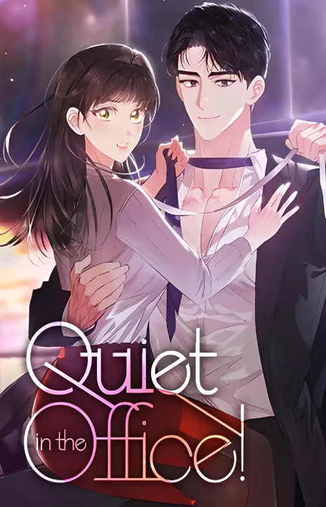 Quiet in the Office! Cover Image