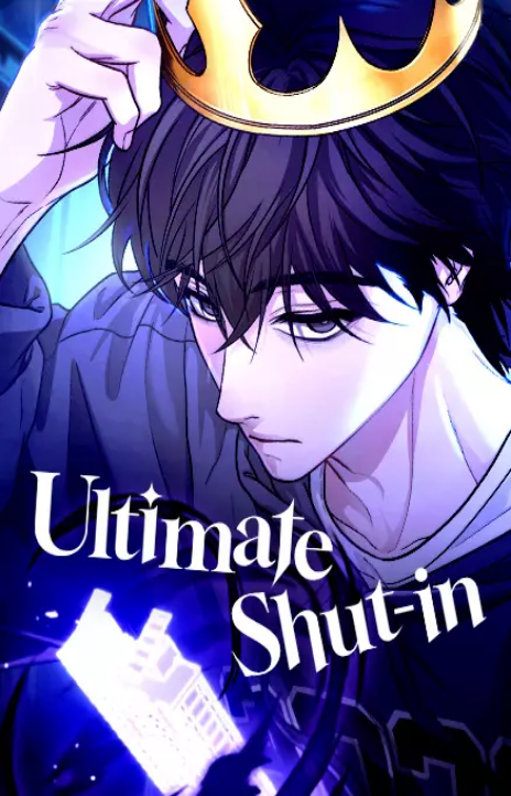 The Ultimate Shut-In Cover Image