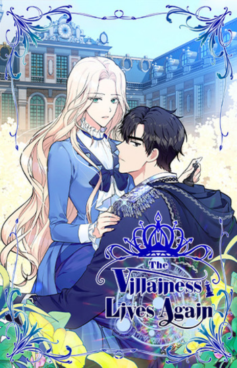 The Villainess Lives Again Cover Image