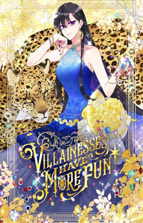 Today The Villainess Has Fun Again Cover Image
