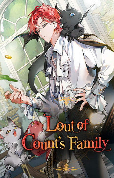 Trash of the Count’s Family Cover Image