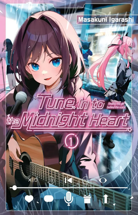 Tune In to the Midnight Heart Cover Image