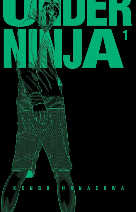 Under Ninja Cover Image