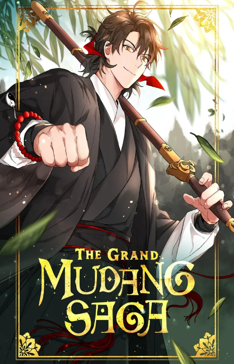 Wandering Warrior of Wudang Cover Image
