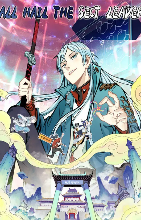 All Hail the Sect Leader FR Cover Image