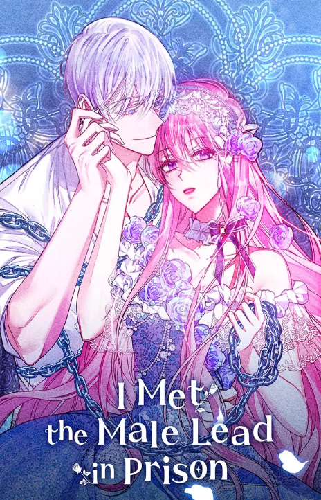 I Met the Male Lead in Prison FR Cover Image