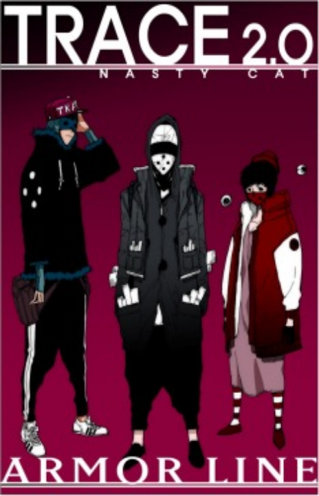 Trace FR Cover Image