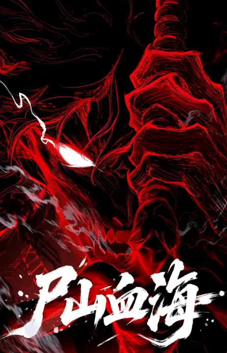 A Mountain of Corpses, a Sea of Blood FR Cover Image
