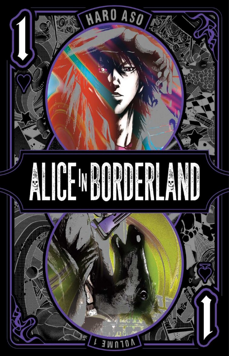 Alice in Borderland FR Cover Image
