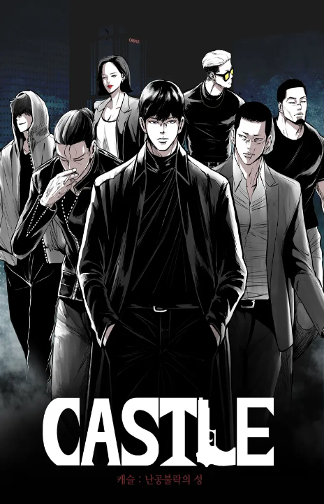 Castle FR Cover Image