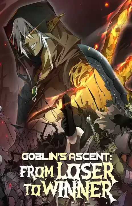 From Goblin to Goblin God FR Cover Image