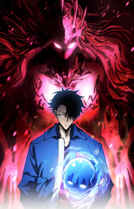 Global Beast Tamer: I Can See Evolution Paths ID Cover Image