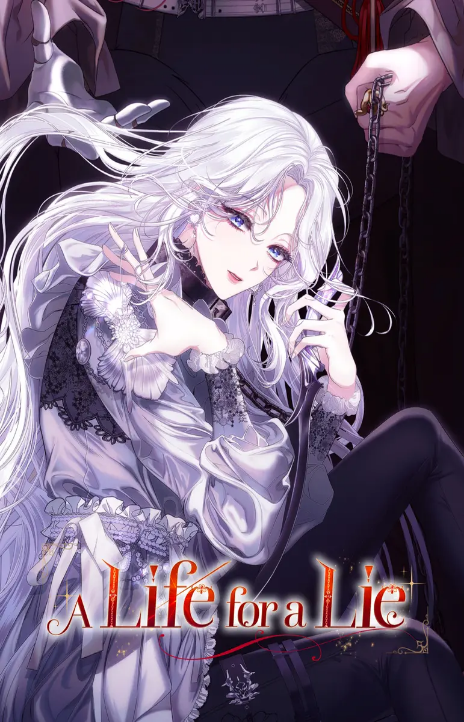 A Life for a Lie FR Cover Image