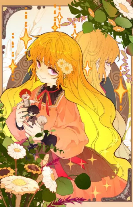 Becoming the Queen at the Age of Six FR Cover Image