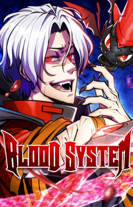 Blood System Cover Image