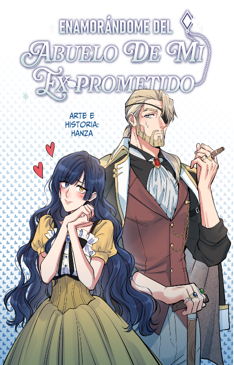 Enamorandome del abuelo de mi ex-prometido ES Cover Image