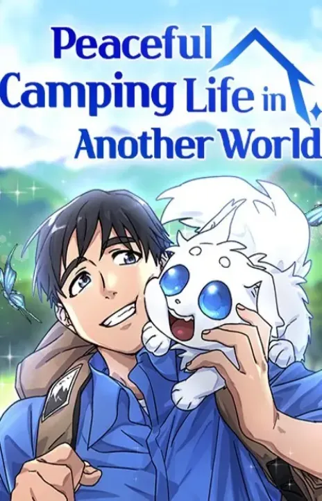 Peaceful Camping Life in Another World ID Cover Image