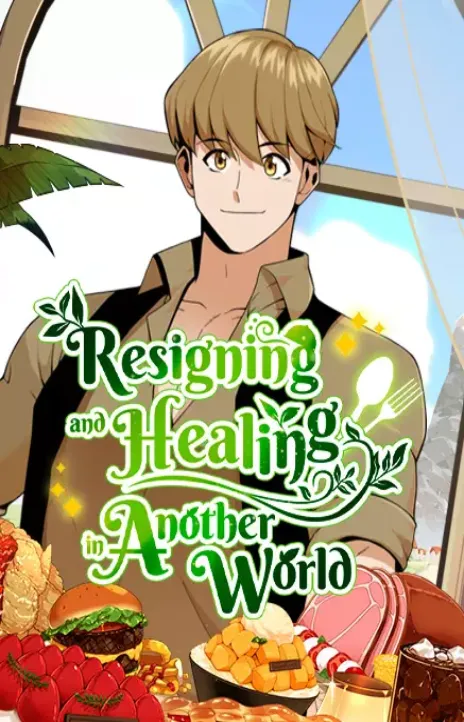 Resigning and Healing in Another World ID Cover Image