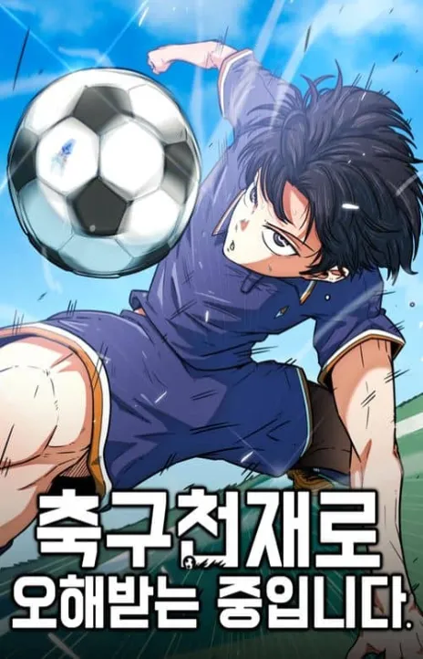 I’m Not a Soccer Genius Cover Image