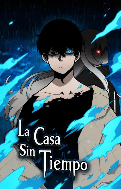 La Casa Sin Tiempo ES Cover Image